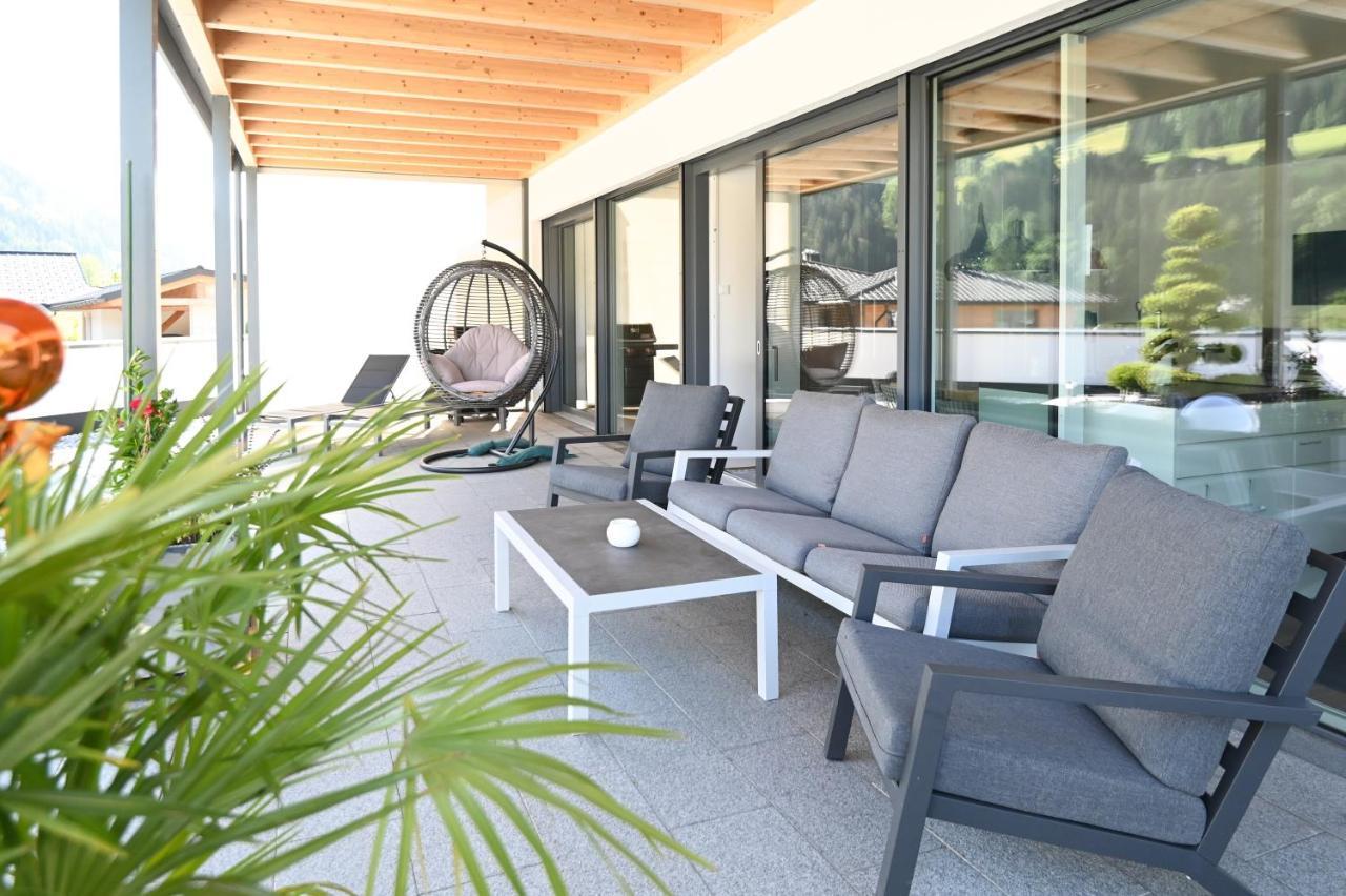 Appartment Sun Chalet Schladming Exteriör bild