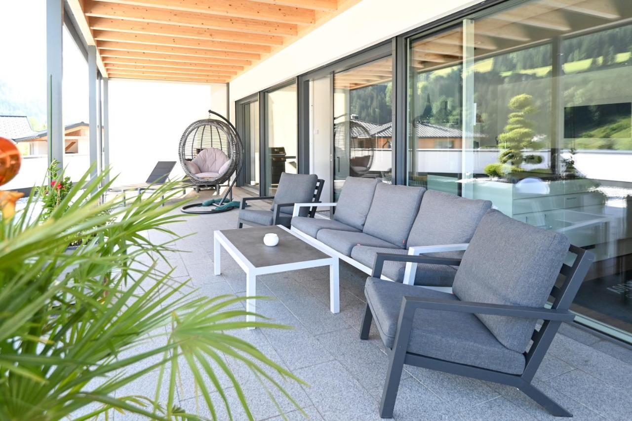 Appartment Sun Chalet Schladming Exteriör bild