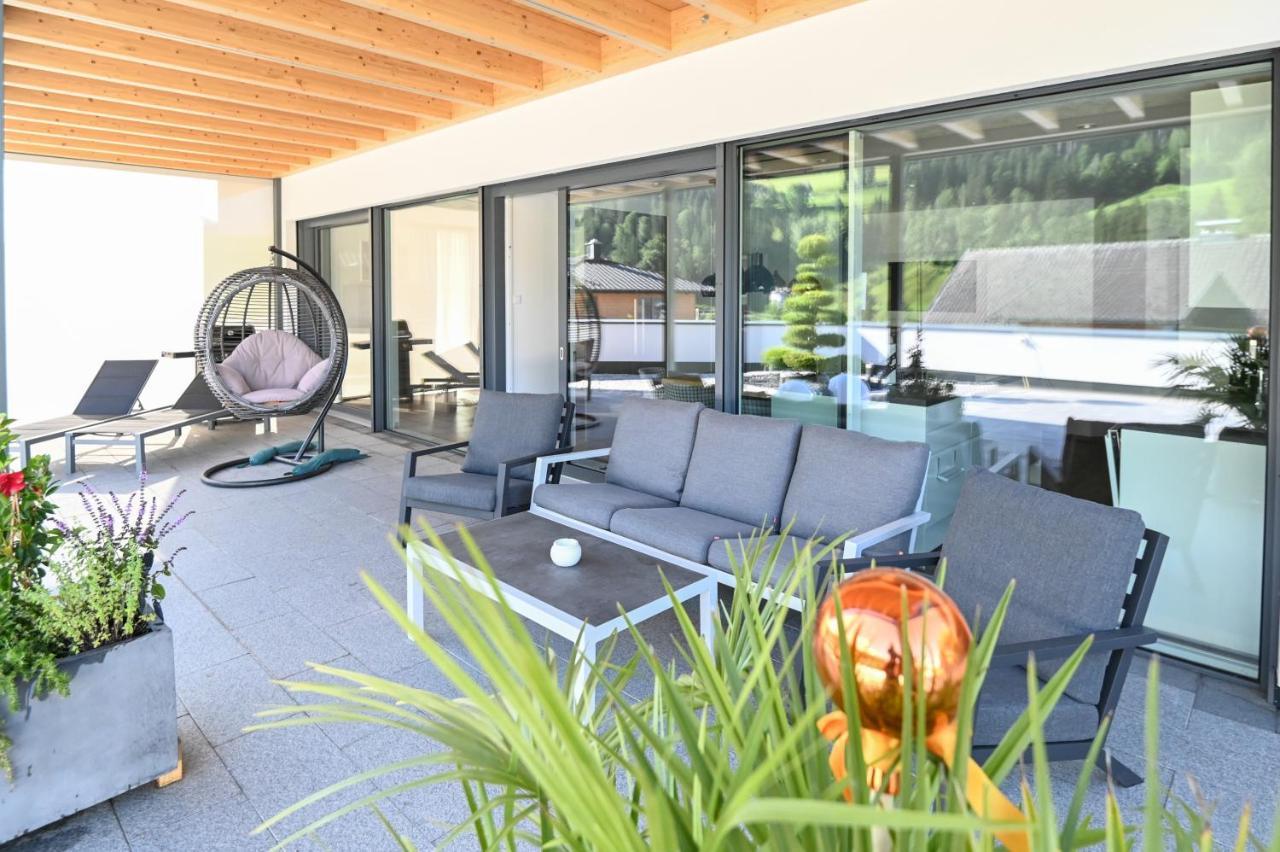 Appartment Sun Chalet Schladming Exteriör bild