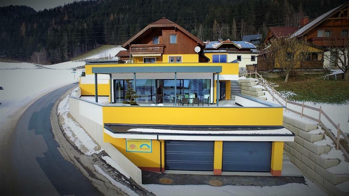 Appartment Sun Chalet Schladming Exteriör bild